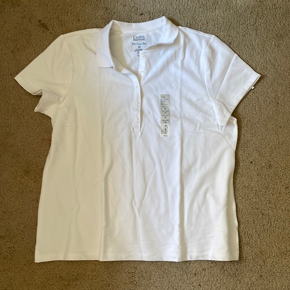 Polo shirt